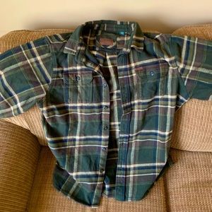 Orvis Heavy Flannel (Men’s XL)